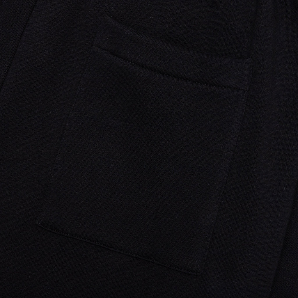 Connection Chenille Trackpant - Black