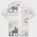 If Wishes Were Horses S/S Shirt - White