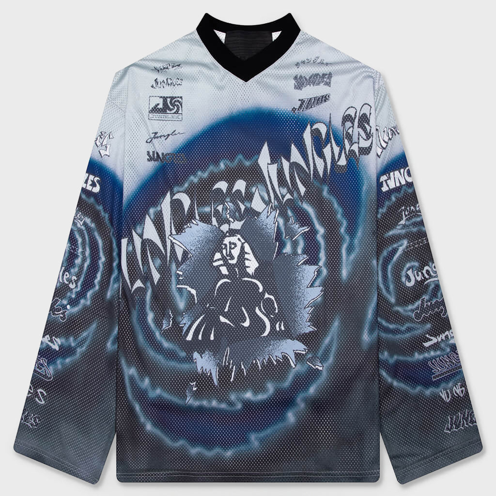 Jungles Moto Jersey - Multi