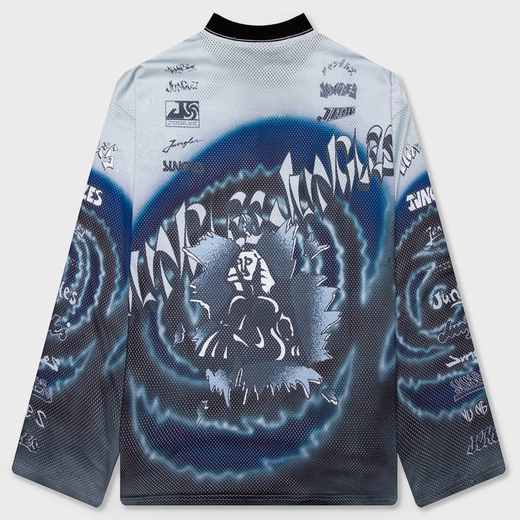 Jungles Moto Jersey - Multi