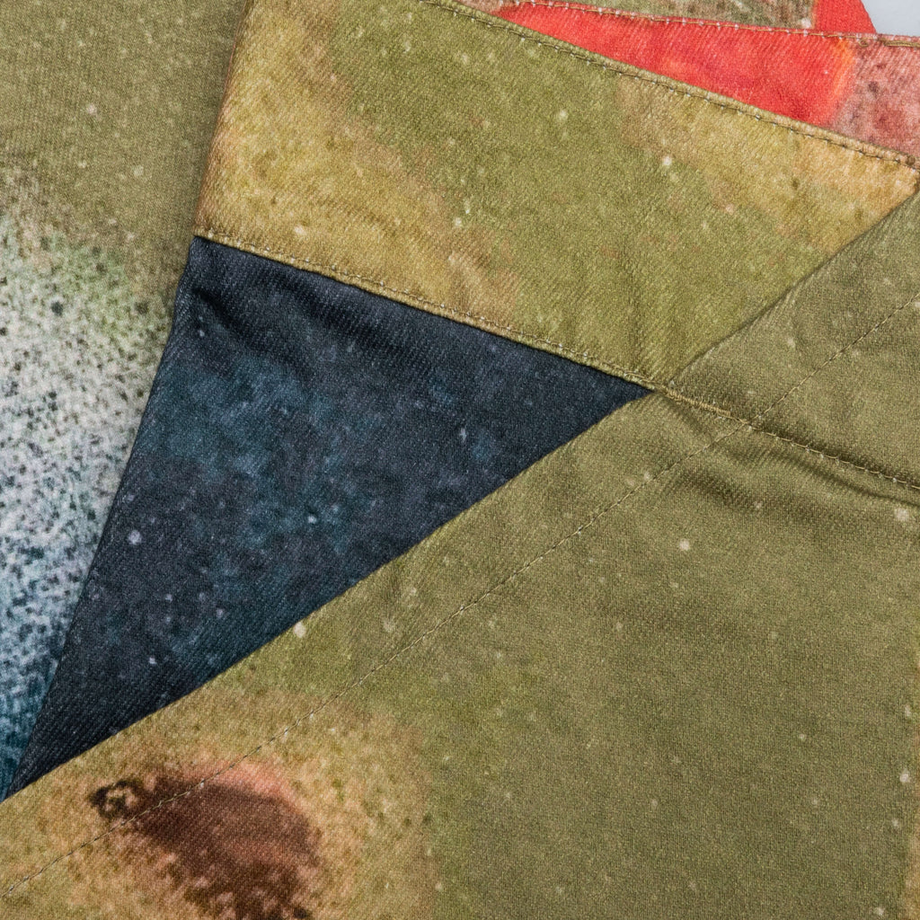 Strange Bloom 'Minimal Work-Wear' Pant - Digital Print