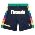 NBA Classics Shorts - Denver Nuggets '82