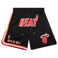 NBA Classics Shorts - Miami Heat '96