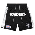 NFL Cali Gold Rush Raiders Short - Black