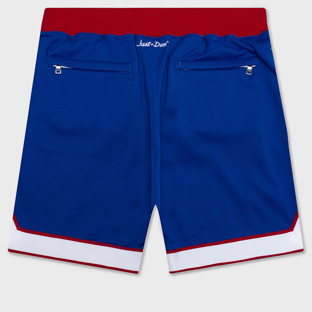 NFL Throwback Shorts - Buffalo Bills
