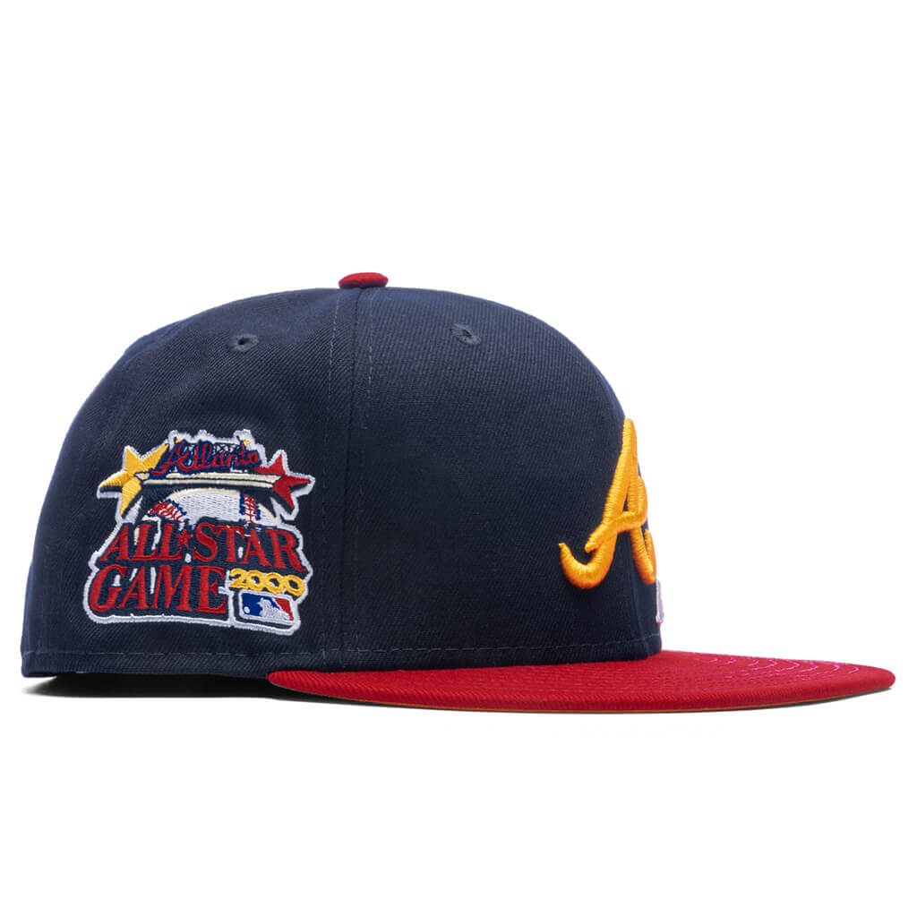 59FIFTY Fitted - Atlanta Braves
