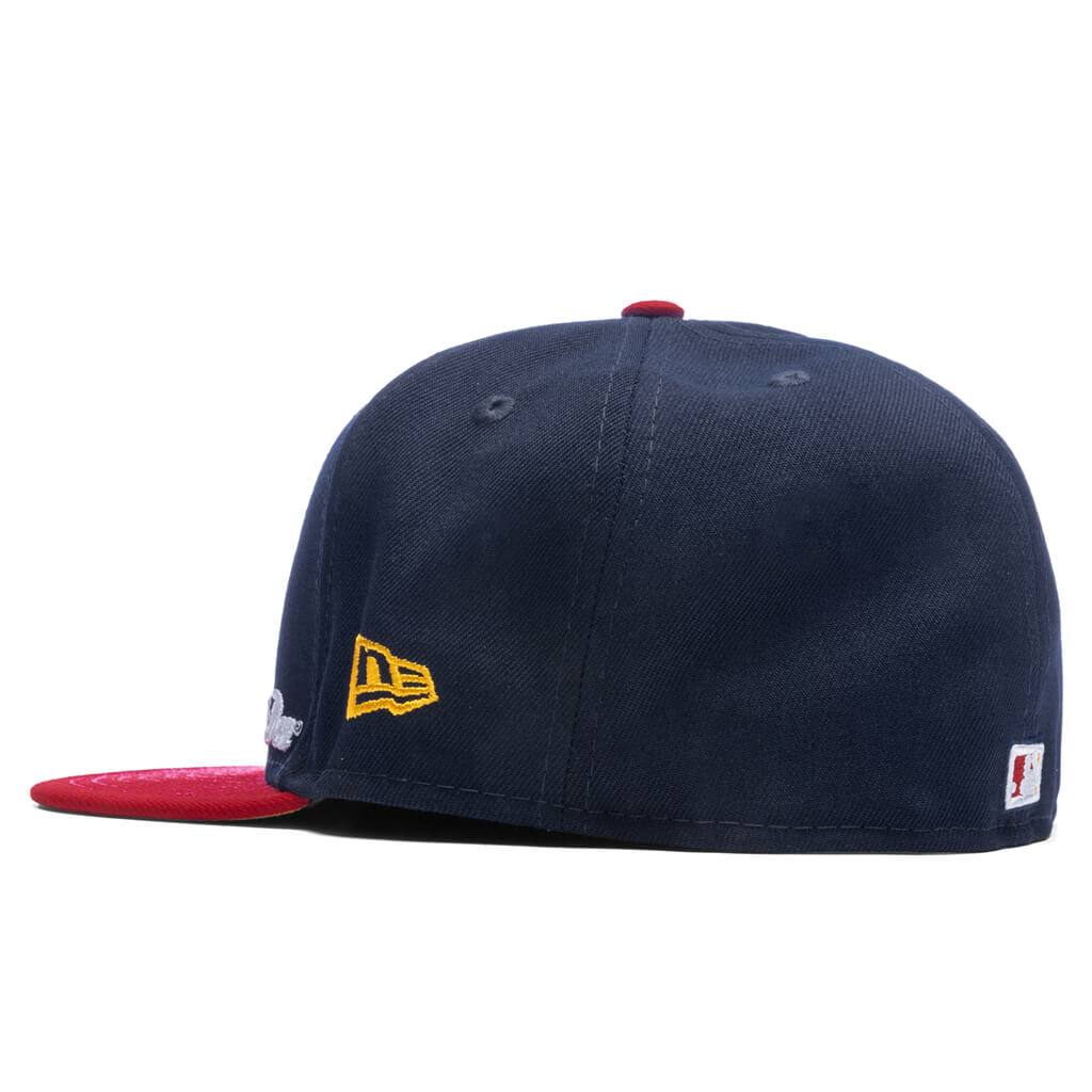 59FIFTY Fitted - Atlanta Braves