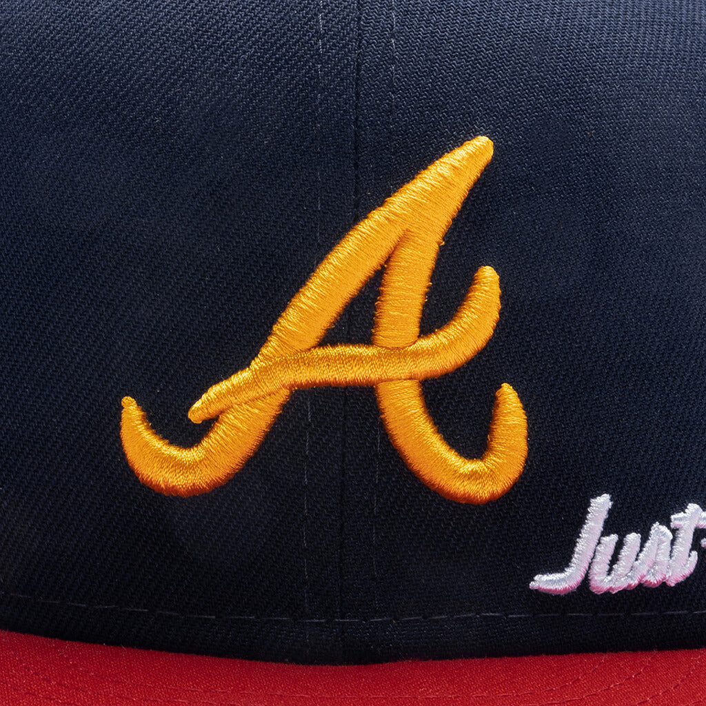 59FIFTY Fitted - Atlanta Braves