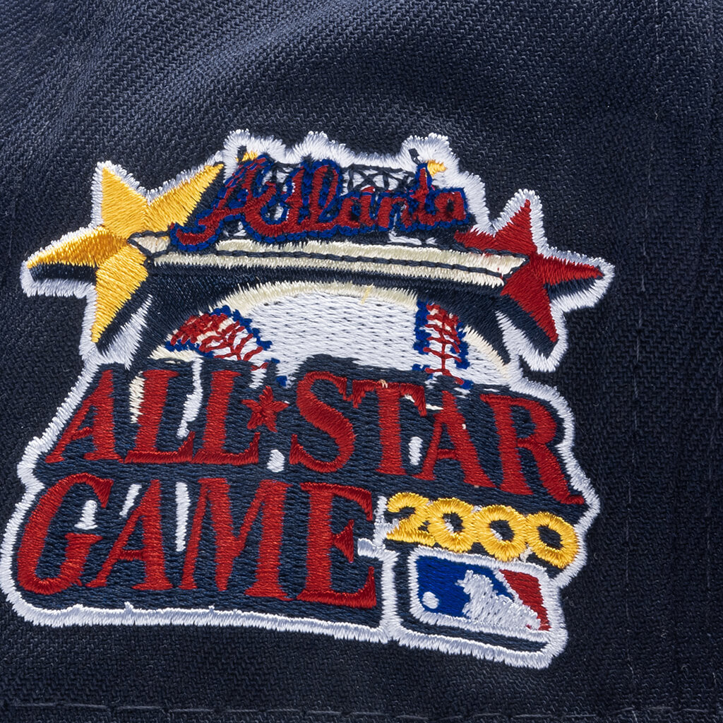 59FIFTY Fitted - Atlanta Braves