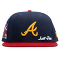 59FIFTY Fitted - Atlanta Braves