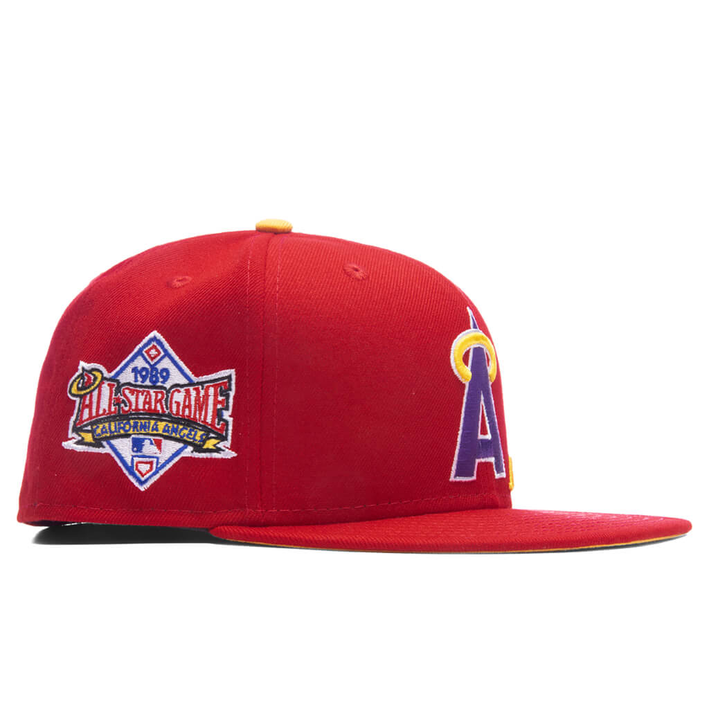 59FIFTY Fitted - Los Angeles Angels