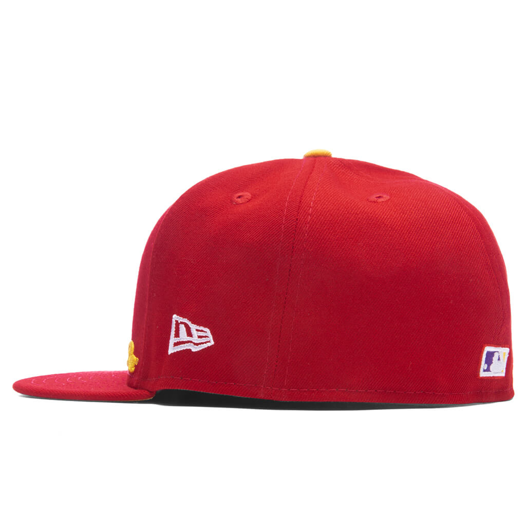 59FIFTY Fitted - Los Angeles Angels