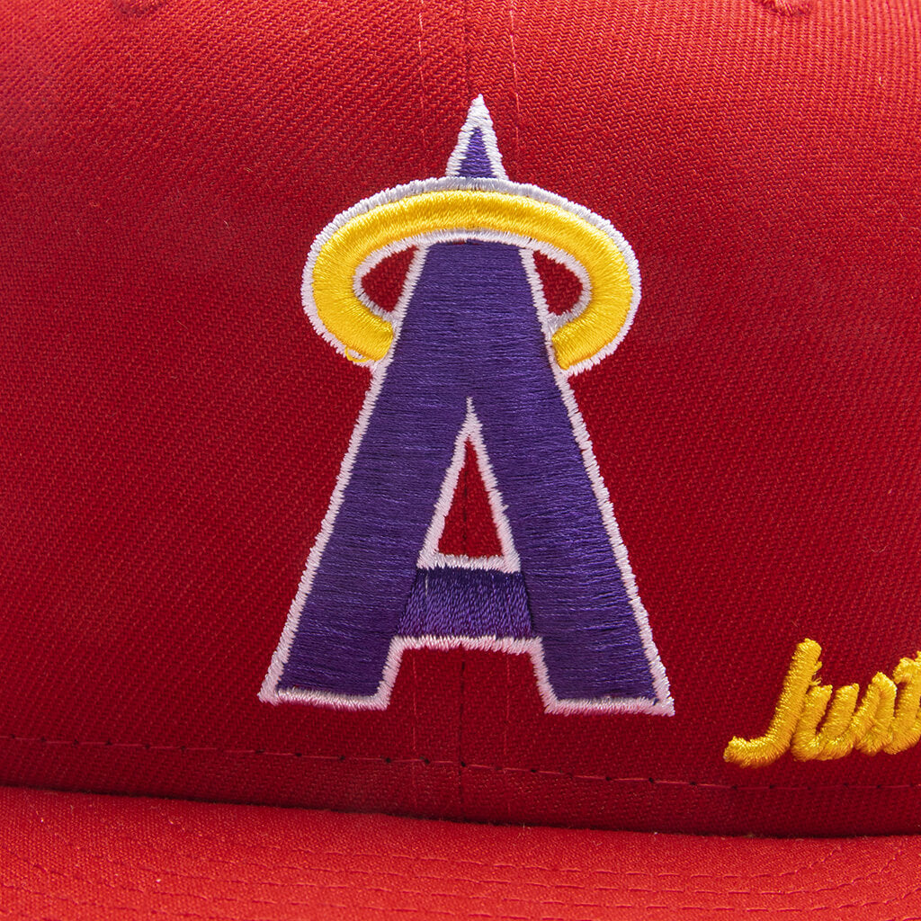 59FIFTY Fitted - Los Angeles Angels