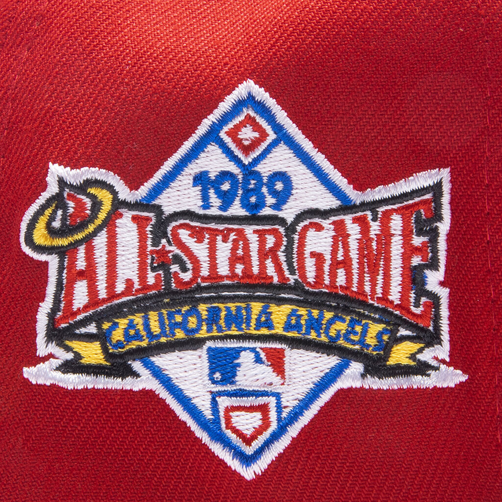 59FIFTY Fitted - Los Angeles Angels