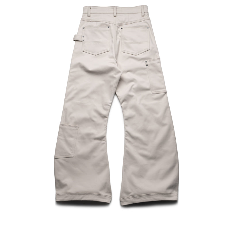 Kody Phillips Rivet Pants - French Beige