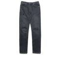 Ksubi Chitch Roadhouse Repair Denim Pant - Black