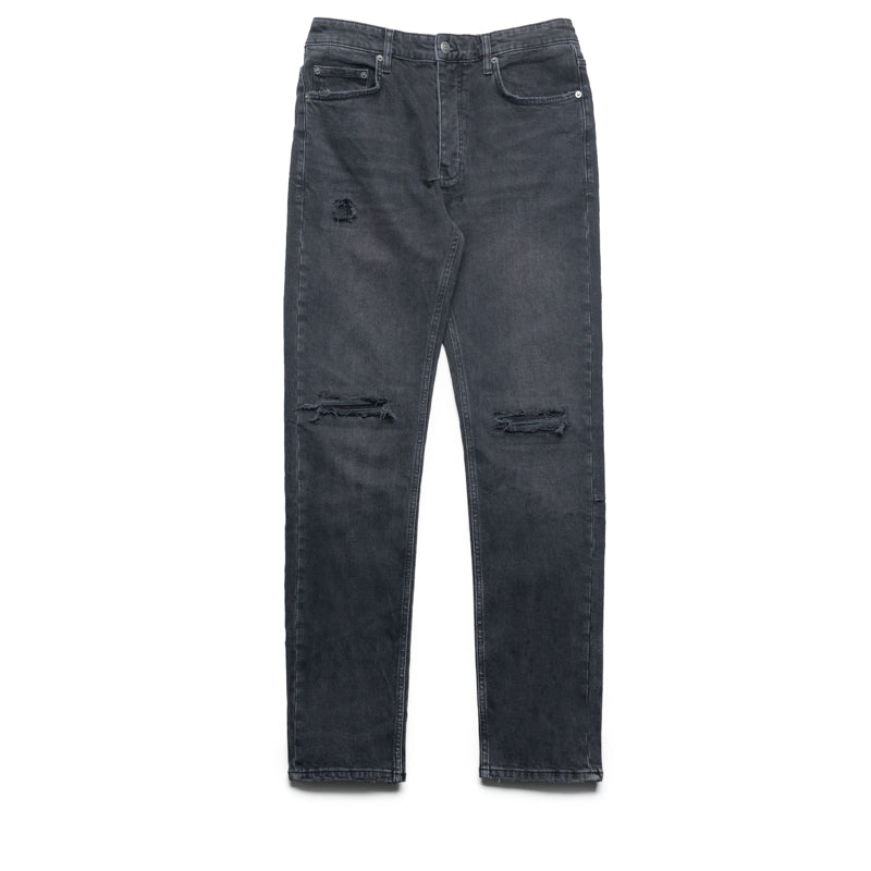 Ksubi Chitch Roadhouse Repair Denim Pant - Black