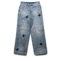 Ksubi Maxx Astral Kraftwerk Denim Pant - Indigo