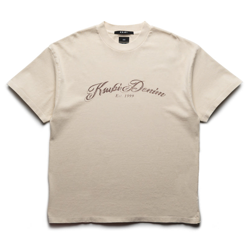 Ksubi Life Ekcess Tee - Desert