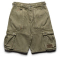 Ksubi Trooper Cargo Shorts - Militant