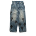 Ksubi Maxx Reup Kaliba Denim Pant - Indigo