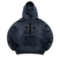 Ksubi Kaliba Ekcess Hoodie - Deep Dive