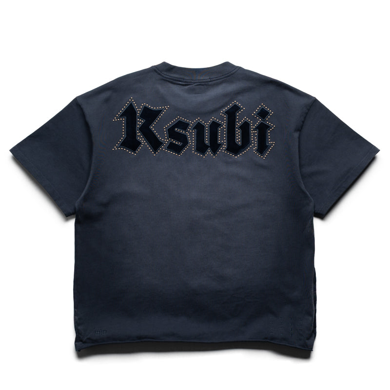 Ksubi Kaliba Ekcess Tee - Deep Dive