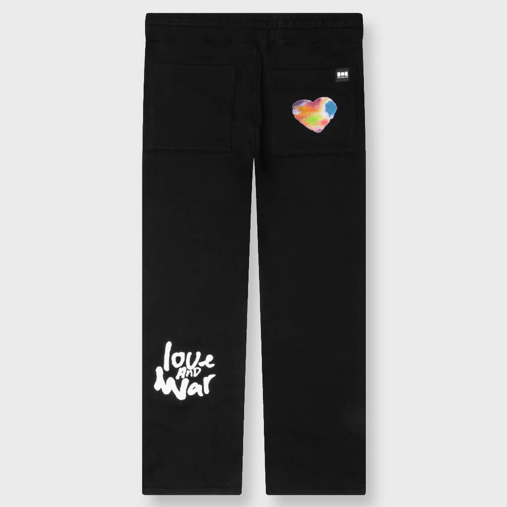 KTB Sweatpants - Black