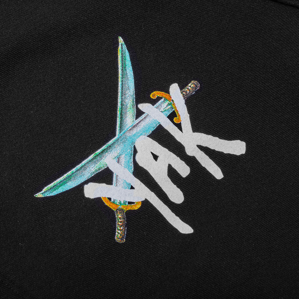 KTB Sweatpants - Black