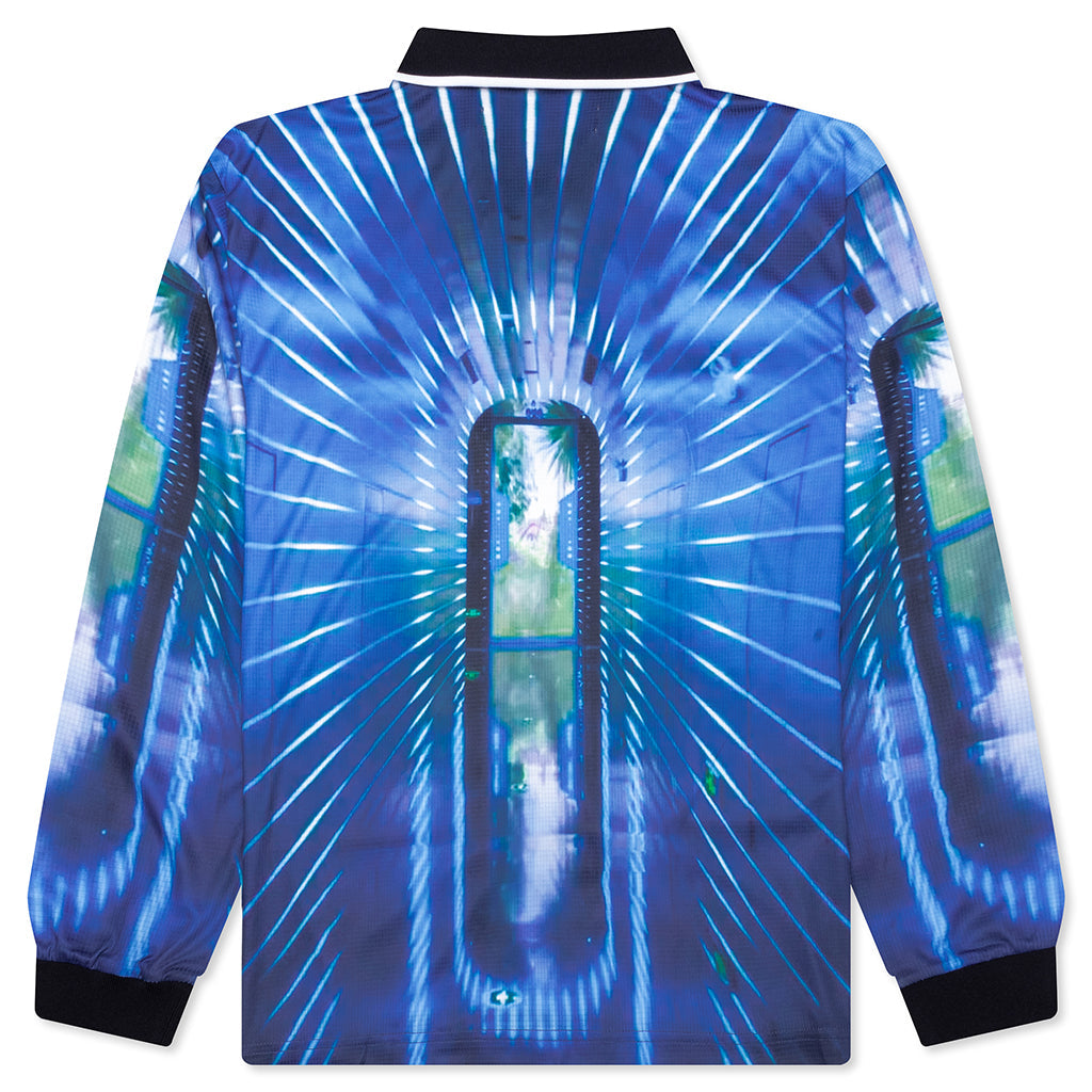 KTV L/S Jersey - Blue
