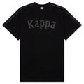 222 Banda Balima T-Shirt - Black/Black Jet