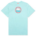 Authentic Ajoban T-Shirt - Green Water/Blue Peacock