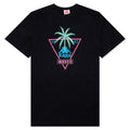 Authentic Accompong T-Shirt - Light Green/Black