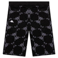 Authentic Erya Shorts - Black/Grey