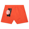 Authentic HB Ethan Swim Shorts - Red/Black