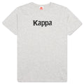 Authentic Runis T-Shirt - Grey Melange/Black