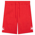 Authnetic Radom Shorts - Red/White