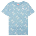 Kid's Authentic Ebit T-Shirt - Light Blue/Baby Blue
