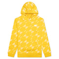 Kid's Authentic Emaios Hoodie - Dark Yellow/Light Yellow