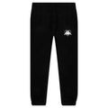 Kid's Authentic Katowice Sweatpants - Black Smoke/White Bright