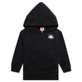 Kid's Authentic Torun Hoodie - Black Smoke/White Bright