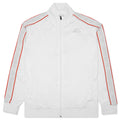 Logo Tape Artem 2 Track Jacket - White/Grey Vapor