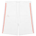 Logo Tape Asved 2 Short - White/Grey Vapor