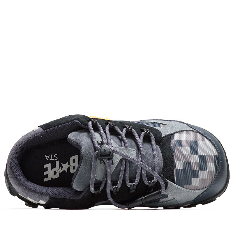 Kazuki Kuraishi x A Bathing Ape Show Clog Sta M2 - Gray