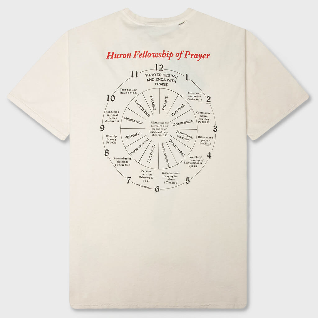 Keep Praying Bitches Tee - Masa Pristine
