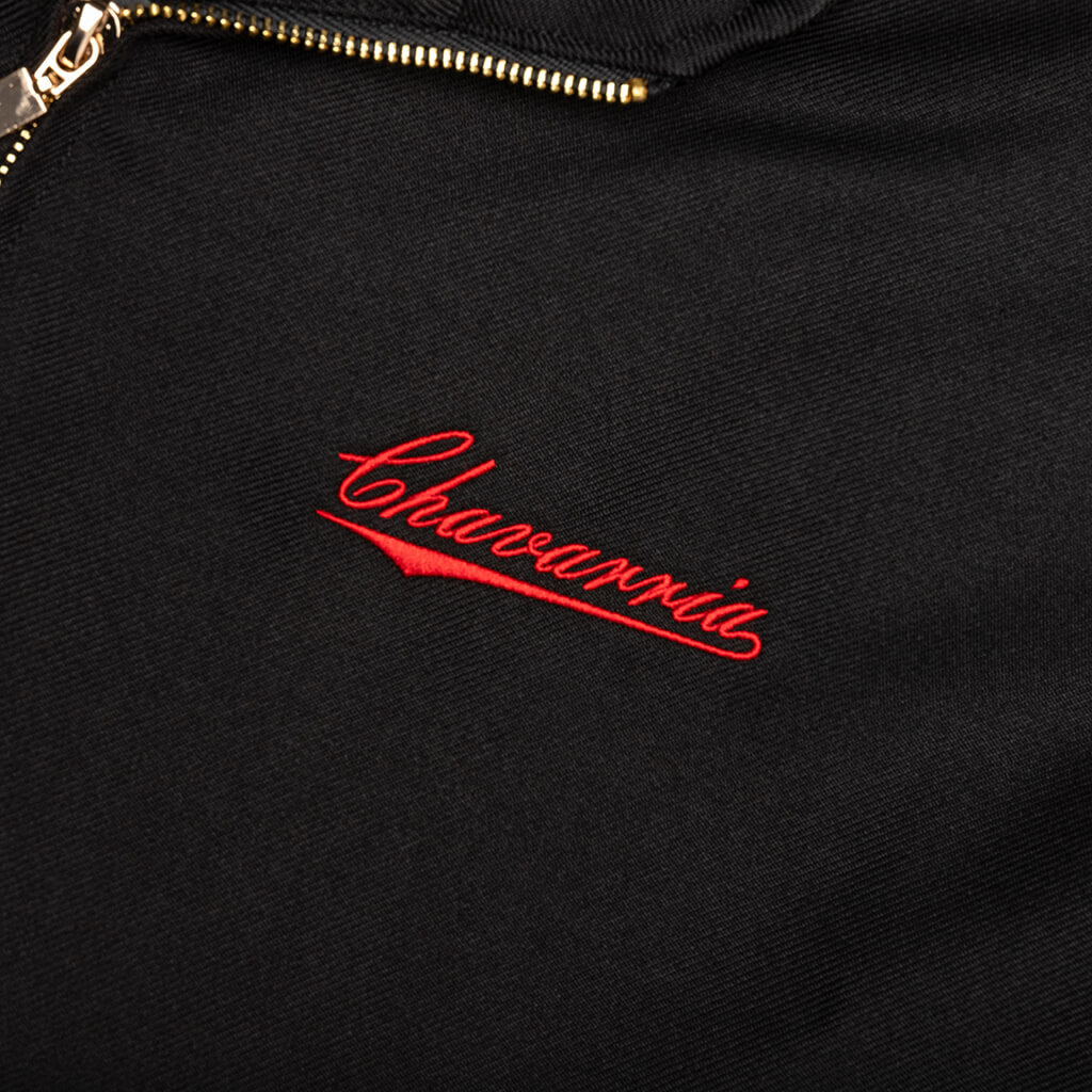 Kendrick Jacket - Black