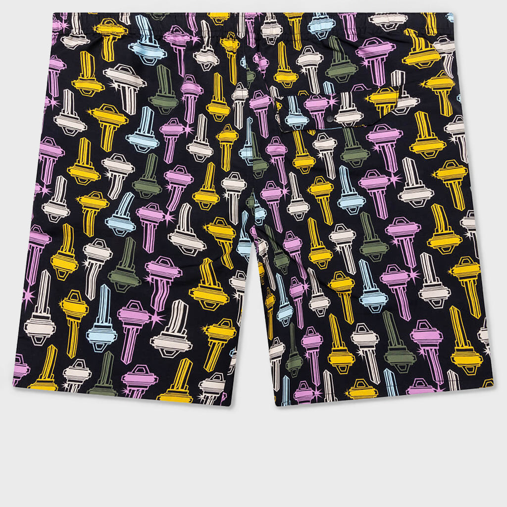 Keys Shorts - Black