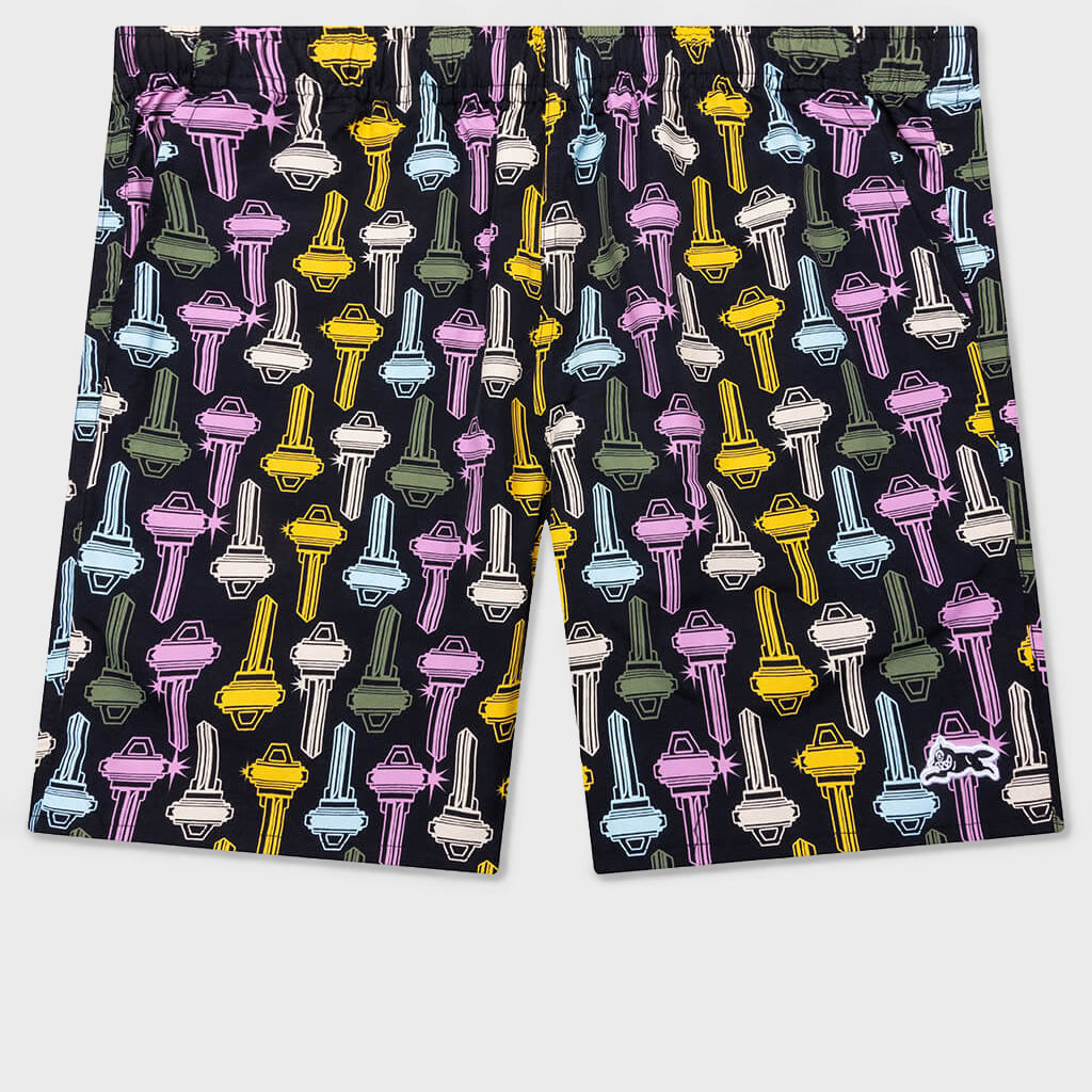 Keys Shorts - Black