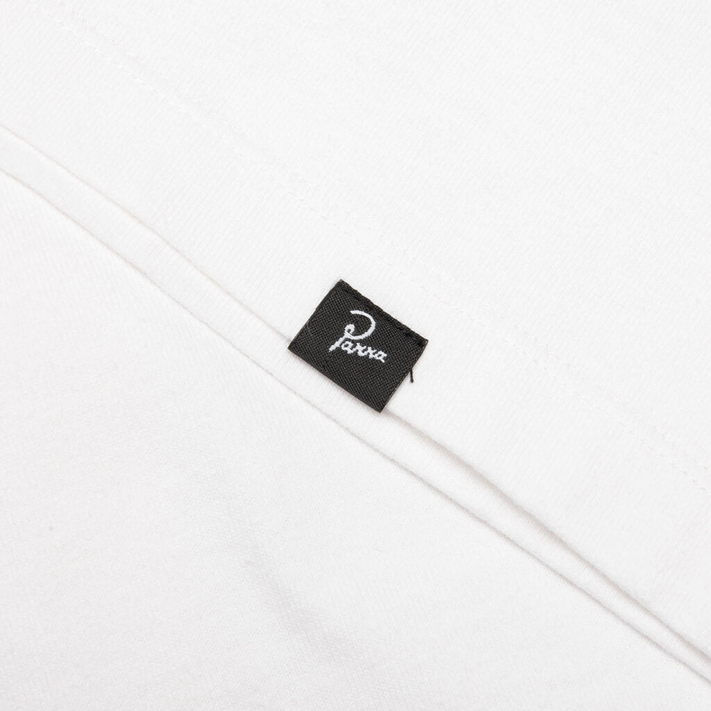 Kicked Around T-Shirt - White