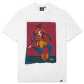 Kicked Around T-Shirt - White
